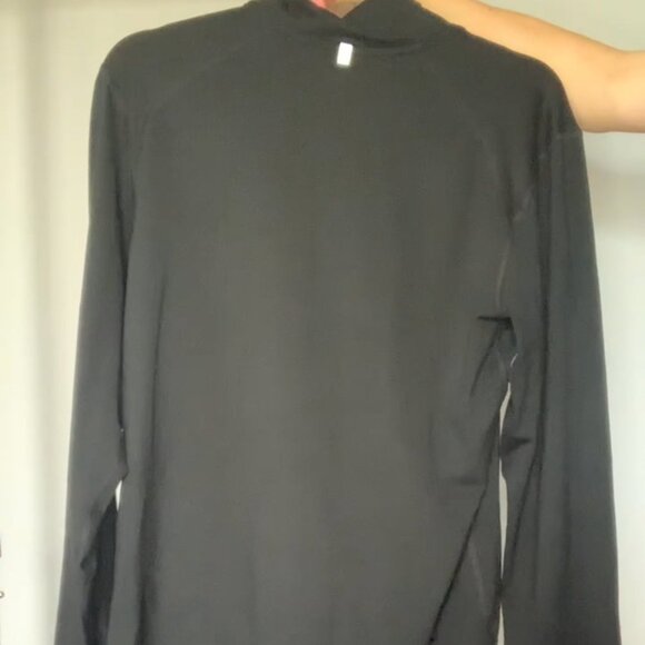 Nike Black Quarter Zip - Picture 4 of 4